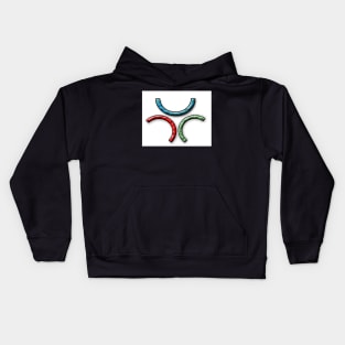 shape Kids Hoodie